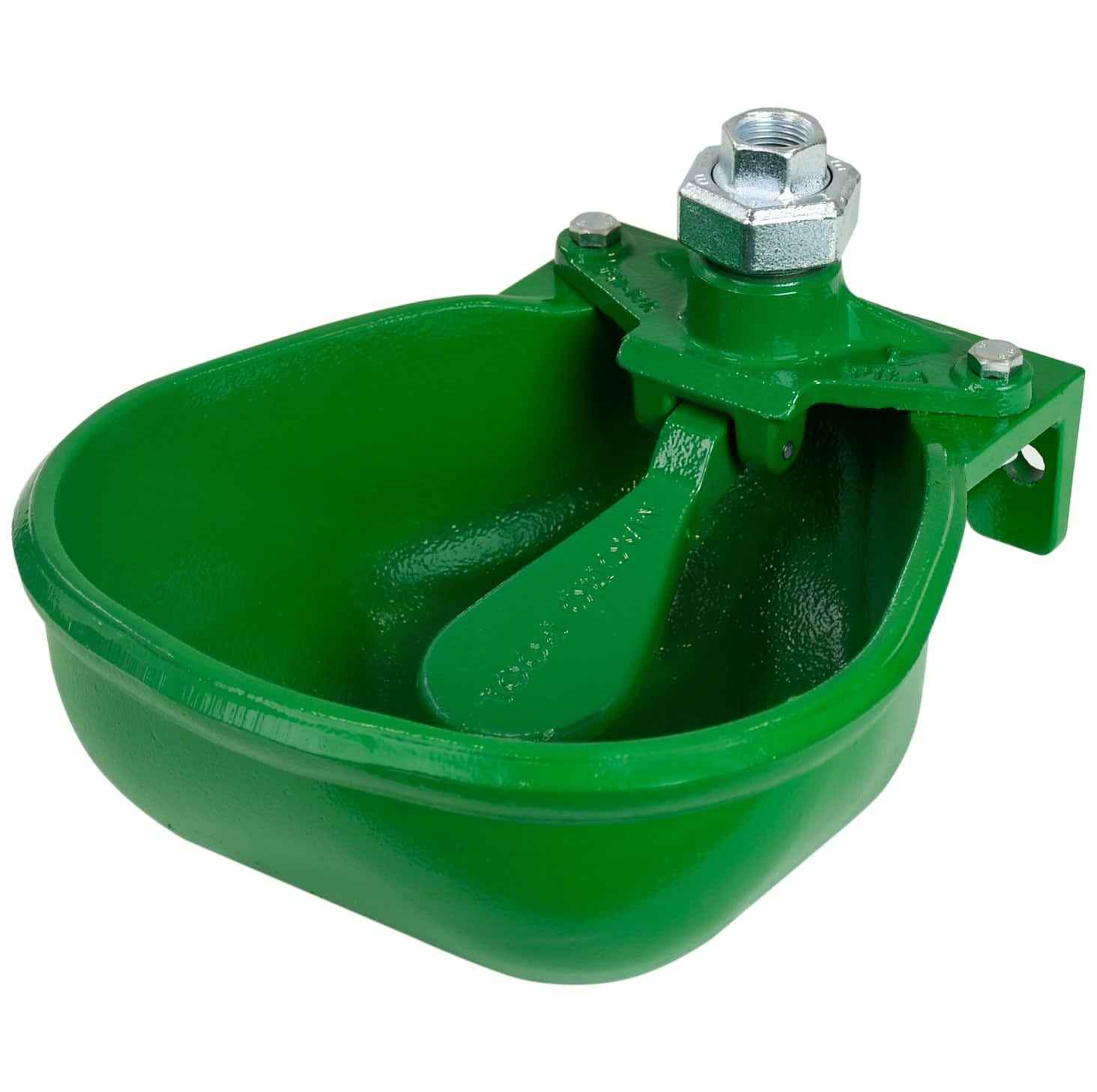 Poidło dla bydła i koni PM-6 żeliwne duża miska Macro-Pool